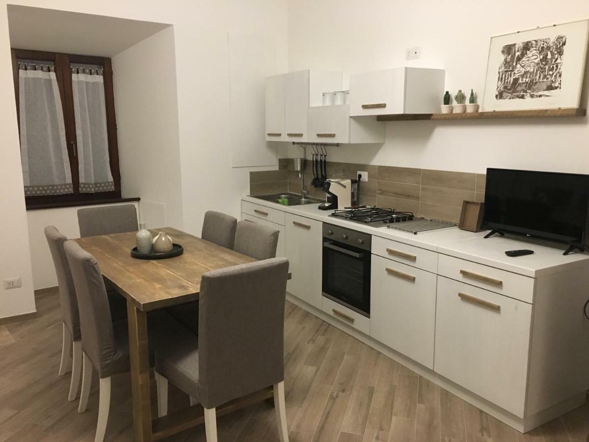 Olmo II Appartement Orvieto Buitenkant foto